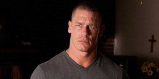 John Cena makes 'new friend' in teenage Ukrainian refugee