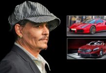 Johnny Depp Car Collection (Updated): Ferrari 488 Spider Worth Rs 4.40 Crores To Mercedes Maybach – 7 Beasts That Cost Way More Than Even Owning A House! Johnny Depp Car Collection (Updated): 7 Luxurious Beasts That The Pirates Of The Caribbean Star Owns!