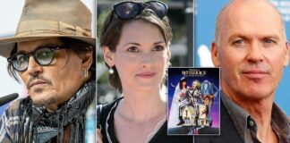 Johnny Depp Is A Part Of Beetlejuice 2?