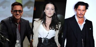 Johnny Depp Received A Call From Robert Downey Jr After The Amber Case Verdict Was Out