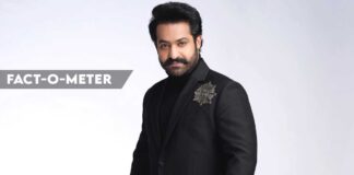 Jr NTR's Fees For His First Film