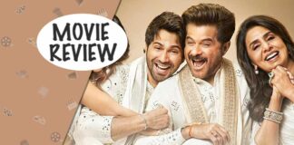 Jug Jugg Jeeyo Movie Review(Pic Credit: Poster)