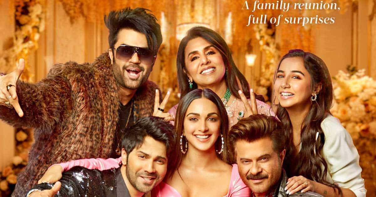 Jug Jugg Jeeyo Movie Review