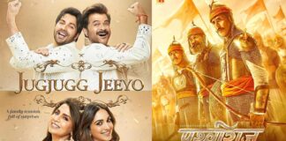 JugJugg Jeeyo Box Office Day 2 (Early Trends)