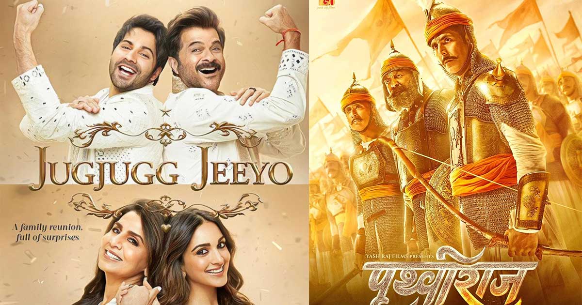 JugJugg Jeeyo Box Office Day 2 (Early Trends)