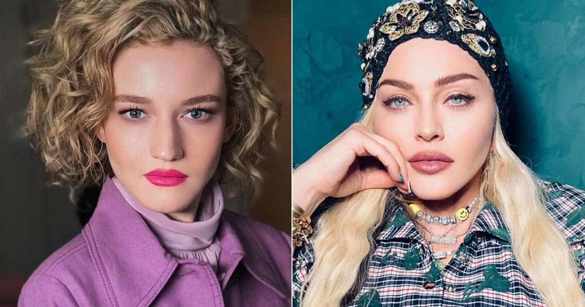 Julia Garner Is Set To Play Madonna In A Biopic Directed By The Queen Of  Pop Herself