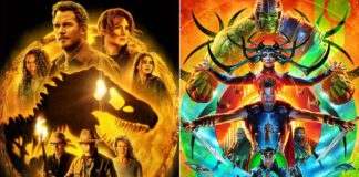 Jurassic World Dominion Box Office Collection (India) Update