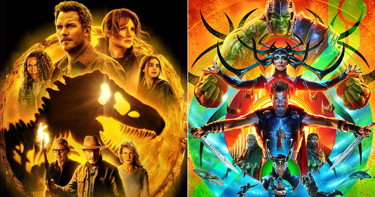 Jurassic World Dominion Box Office Collection (India) Update