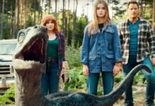 Jurassic World Dominion Box Office Day 3 (Early Trends)