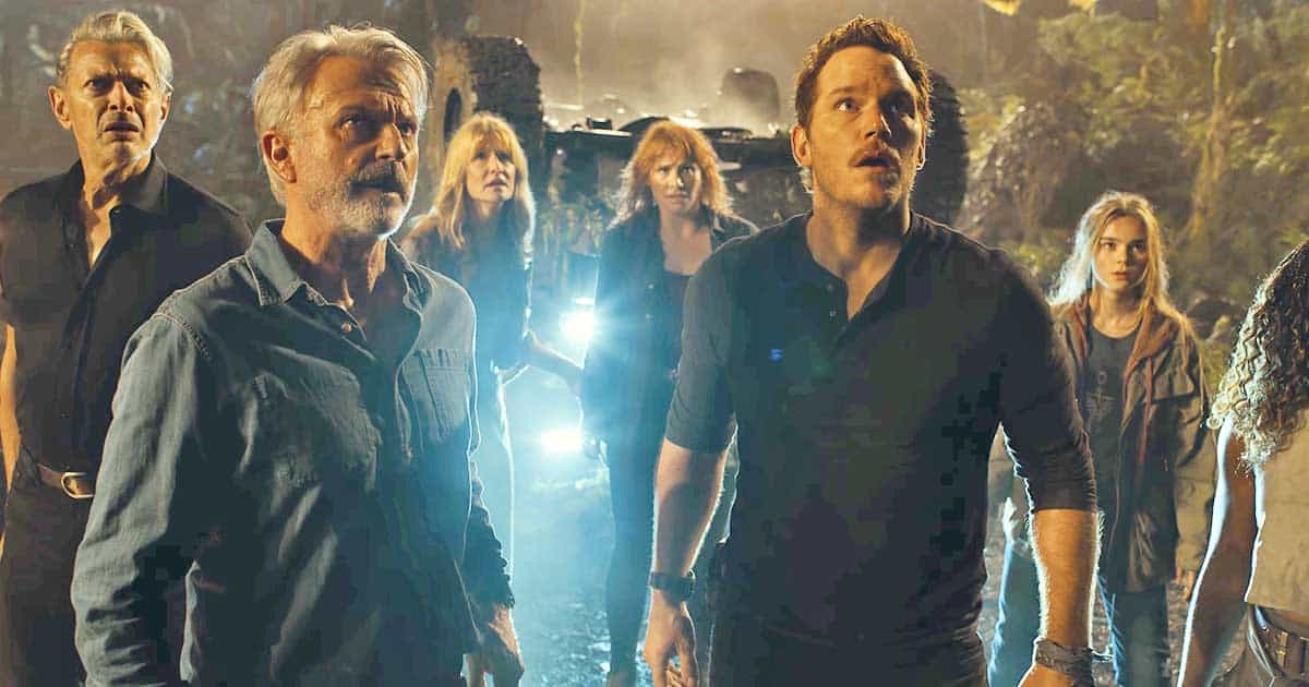 Jurassic World Dominion Worldwide Box Office Numbers Inside!