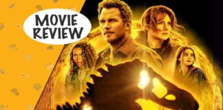 Jurassic World Dominion Movie Review: