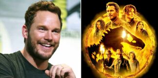 Jurassic World Dominion Star Chris Pratt Took Home 7 Props From The Set