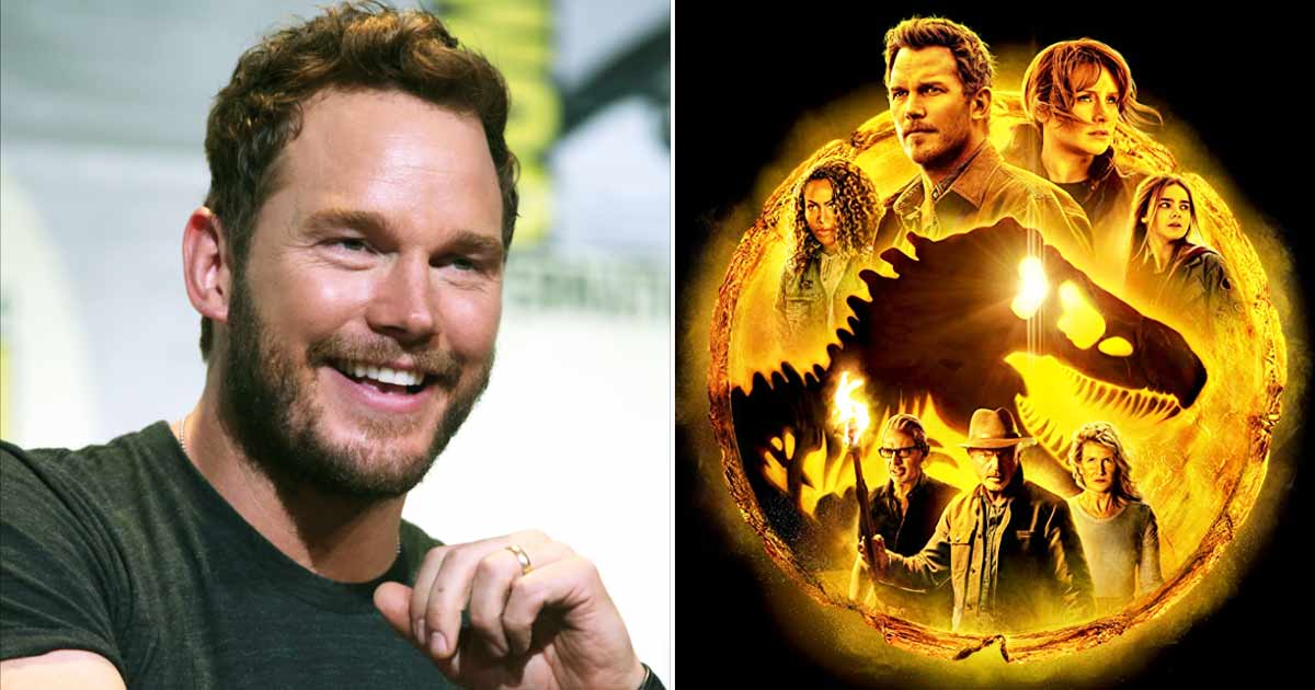 Jurassic World Dominion Star Chris Pratt Took Home 7 Props From The Set