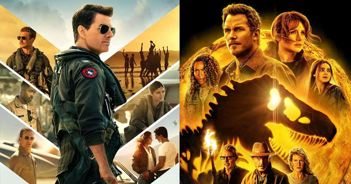 Jurassic World Dominion Box Office: Opening Prediction Drastically Changes,  Tom Cruise's Top Gun Maverick To Dent The Weekend Numbers?