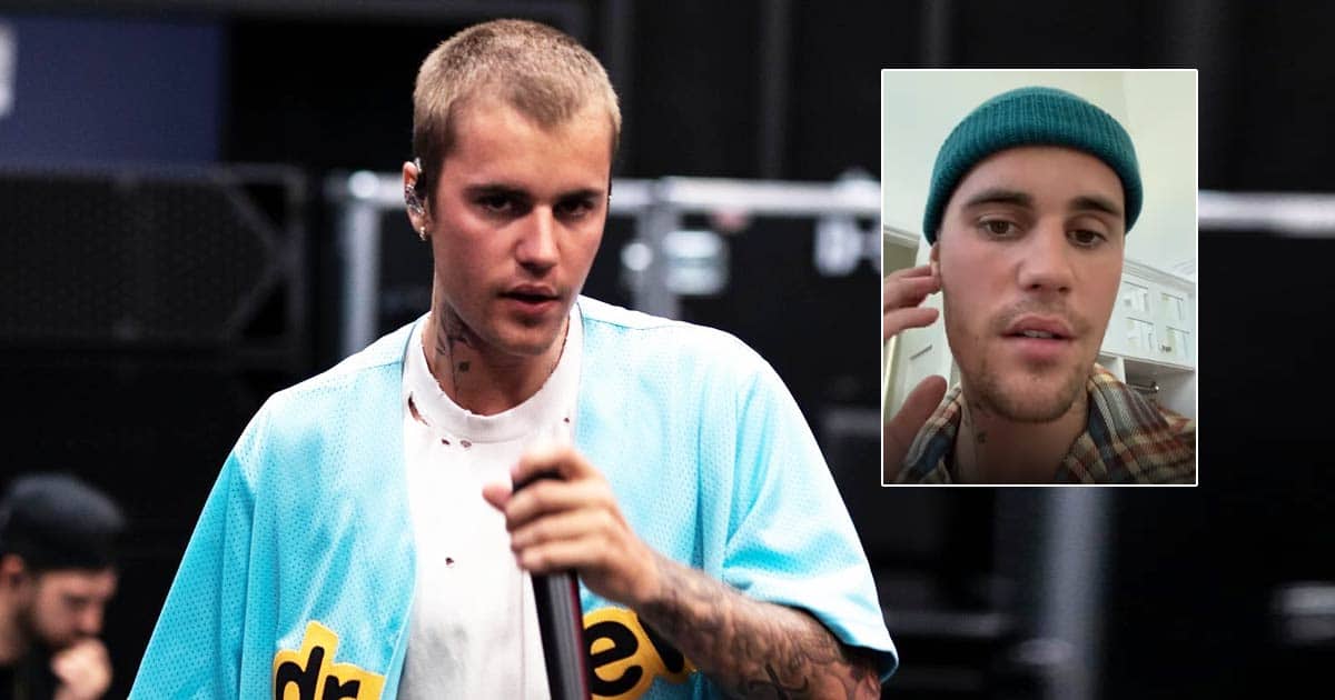 Justin Bieber reveals he's battling facial paralysis due to Ramsay Hunt  syndrome, puts brakes on tour, plus more news, Gallery