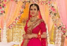 Kajal Pisal turns bride for TV show 'Sirf Tum'