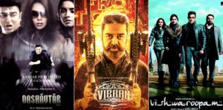 Kamal Haasan At The Box Office: Dasavatharam, Vishwaroopam & Vikram - Films That Scored 100 Crore+ Globally