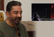 Kamal Haasan's 'Vikram' trailer lights up Burj Khalifa in Dubai
