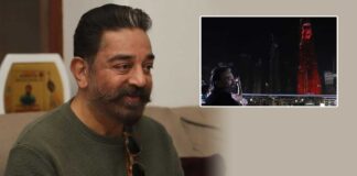 Kamal Haasan's 'Vikram' trailer lights up Burj Khalifa in Dubai