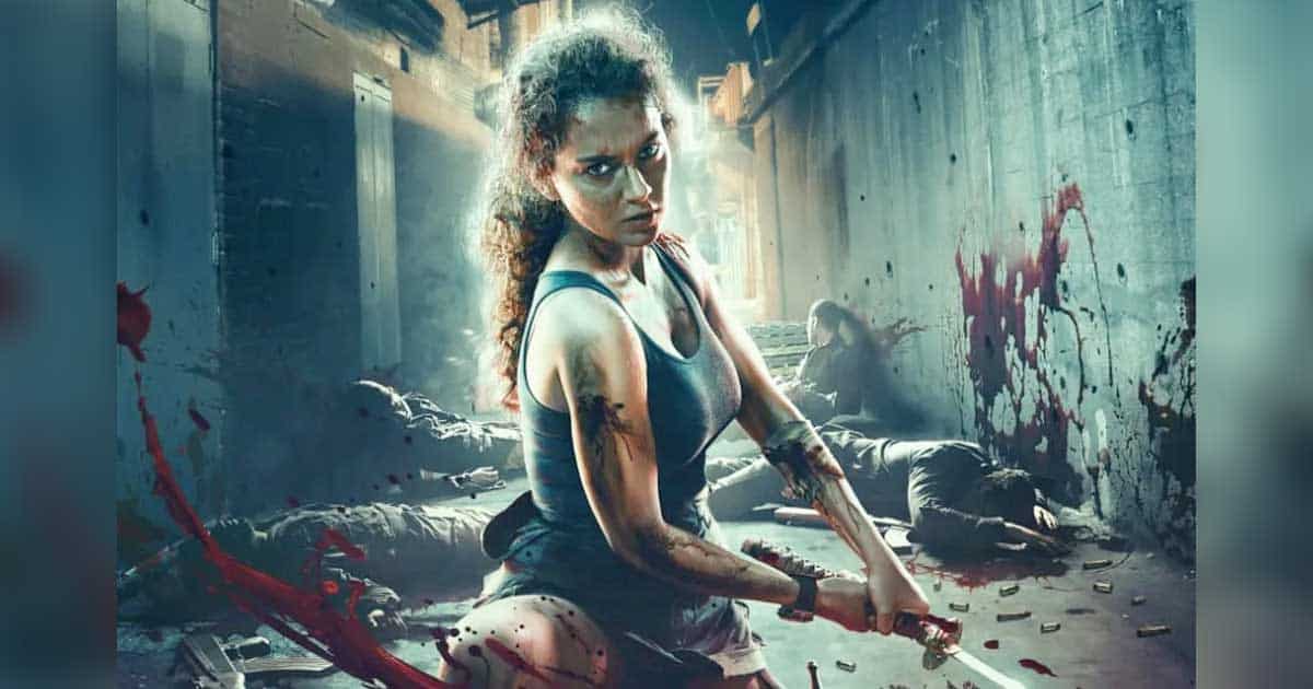 Kangana Ranaut Calls Herself ‘Box Office Queen Of India’ & Opens Up On Dhaakad's Failure; Read On