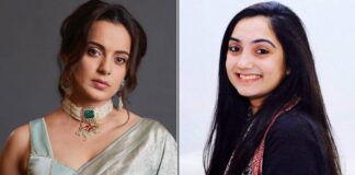 Kangana Ranaut Defends Nupur Sharma's Controversial Remark On Prophet Muhammad