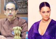 Kangana Ranaut's Old Video Slamming Maharashtra CM Uddhav Thackeray Goes Viral Amidst Rising Political Tension In State!