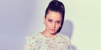 Kangana shares throwback news clipping on Emergency anniversary