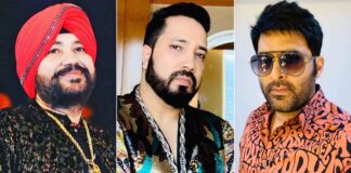 Kapil Sharma, Daler Mehndi cheer up Mika Singh in his search for life partner