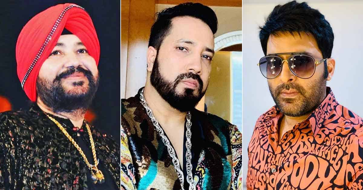 Swayamvar - Mika Di Vohti: Kapil Sharma & Daler Mehndi Cheer Up The Singer In His Search For Life Partner