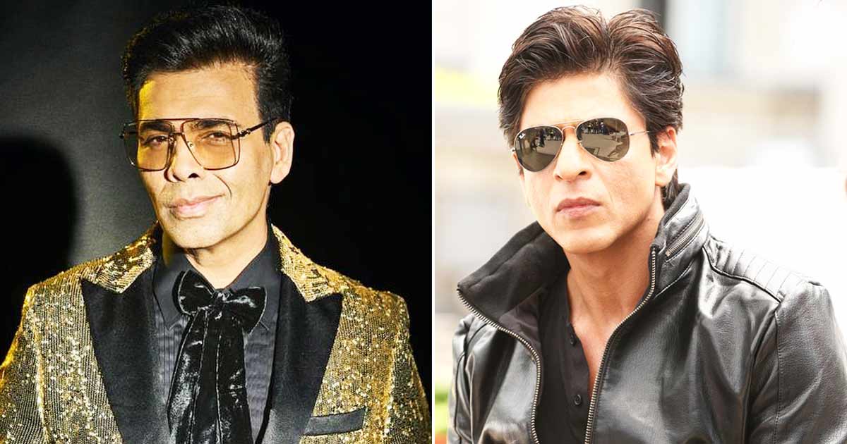 Karan Johar Once Blasted Rumours Of Being In A S*xual Relationship With Shah Rukh Khan