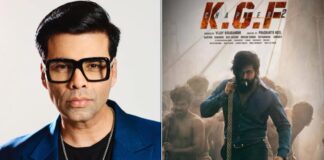 Karan Johar Reacts On South Films Beating Bollywood Films At The Domestic Box Office