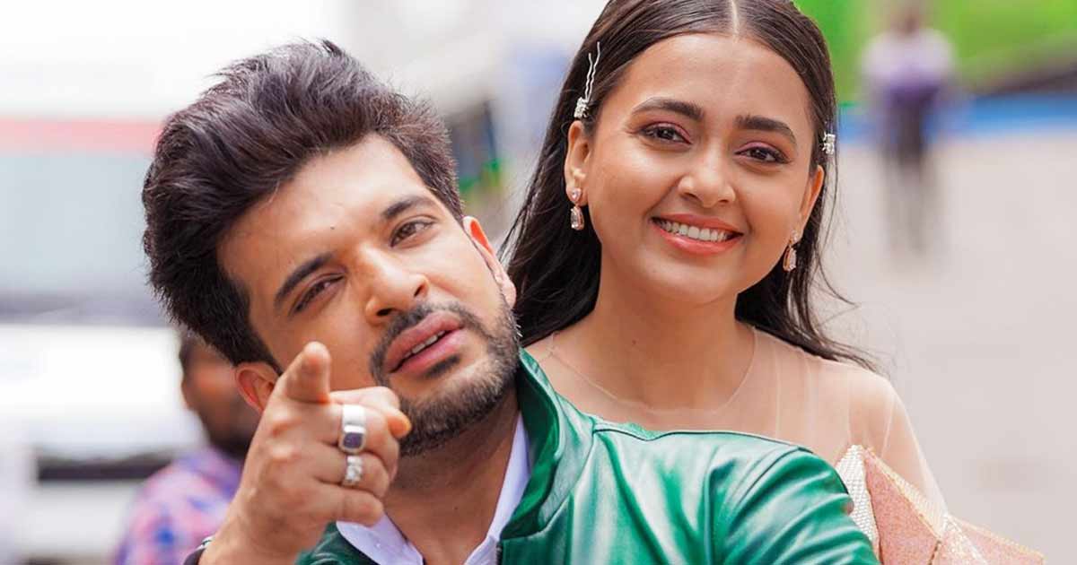 Karan Kundrra Says “You Must Be So Proud Of Them T” After Tejasswi Prakash Fans Abuse Him!