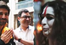 Bhool Bhulaiyaa 2 BTS Video: Kartik Aaryan Shares A Fun Clip From The Sets With His Manjulika Aka Tabu – Watch! Kartik Aaryan aka Rooh Baba Shares a Fun BTS From The Sets Of Bhool Bhulaiyaa 2 With His Manjulika aka Tabu