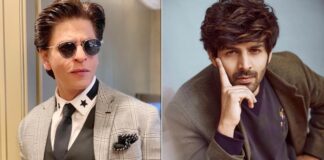 Kartik Aaryan Breaks Silence On Being Called 'King' After Shah Rukh Khan By Some Fans