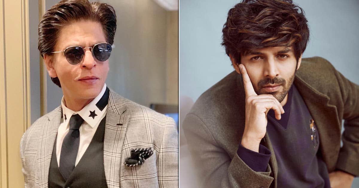 Kartik Aaryan Breaks Silence On Being Called 'King' After Shah Rukh Khan By Some Fans