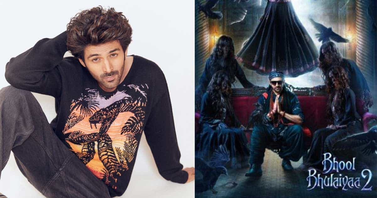 Kartik Aaryan Talks About The Box Office Collection Of Bhool Bhulaiyaa 2