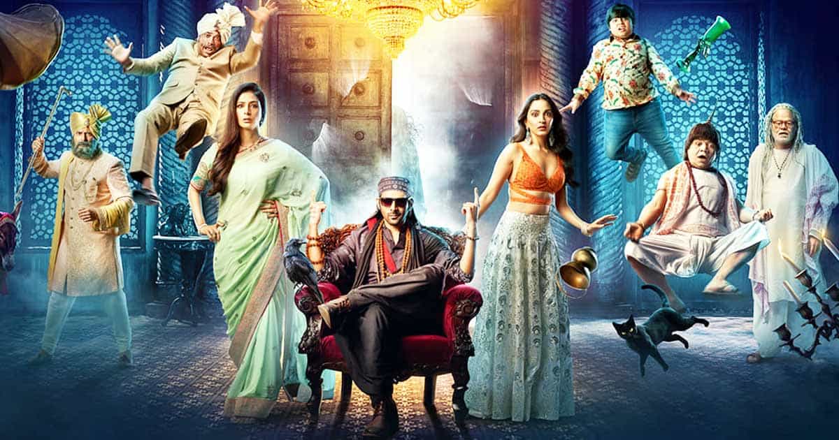Kartik Aaryan overwhelmed by global response to 'Bhool Bhulaiyaa 2' on OTT