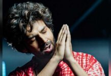 Kartik Aaryan's short film 'Silvat' to premiere on June 12