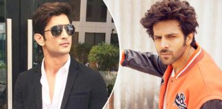 Kartik Aaryan's Spotting Makes Fans Remember Sushant Singh Rajput - See Video