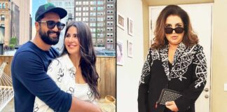 Katrina has funny reply to Farah Khan's 'Vicky has found someone else' comment