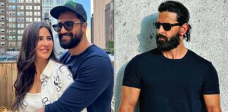 Katrina Kaif Loves Hrithik Roshan's 'Beardo Vibes' In Latest Ad, Tags Husband Vicky Kaushal Leaving Netizens Calling Her "Bad Kat"