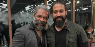 KGF Actor BS Avinash Meets With A Road Accident