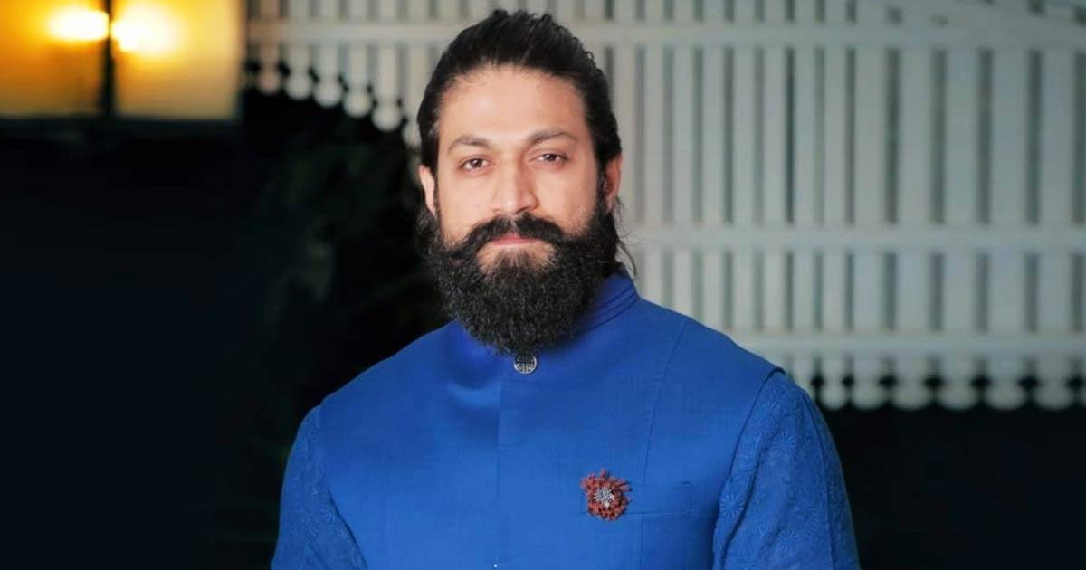 KGF's Yash Once Recalled Bringing Tea, Cigarettes For Senior Directors, Stared At While Eating & All Of This Hurting His Ego, Read On