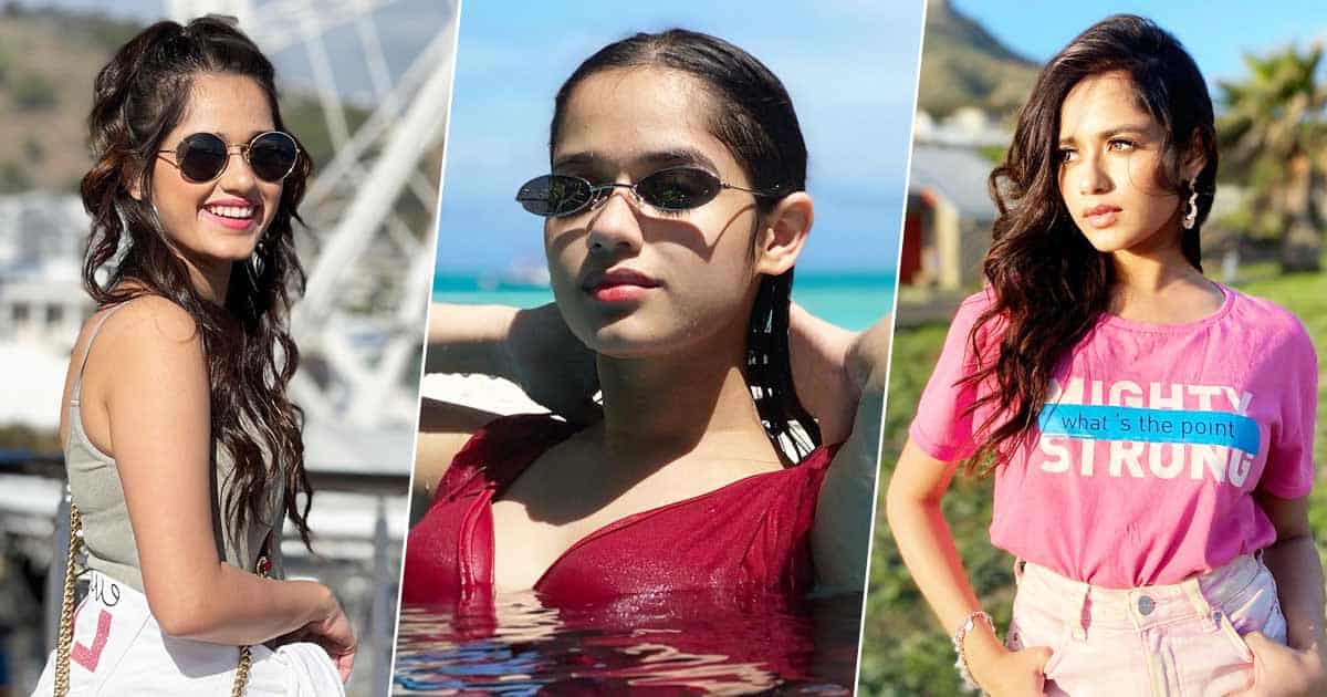 Khatron Ke Khiladi 12 Fame Jannat Zubair’s Instagram Feed Is A Perfect Moodboard – View Pics