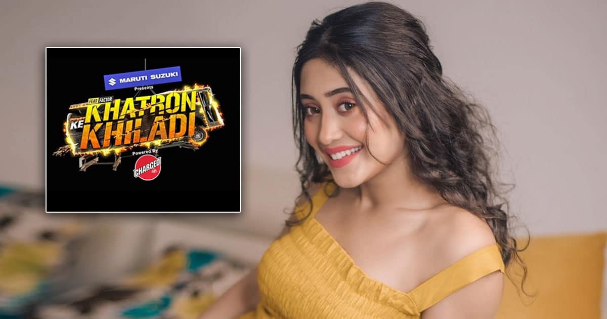 Khatron Ke Khiladi 12: Shivangi Joshi Eliminated In Third Week Itself? - Deets Inside!