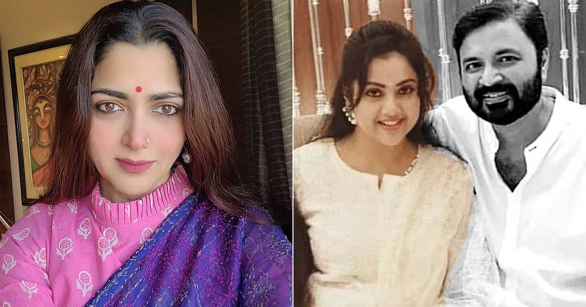 Khushbu Sundar Urges Caution In Reporting Vidyasagar's Death