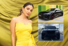 Kiara Advani Car Collection: Take A Look At Bhool Bhulaiyaa 2 Actress' Fine Taste In Luxury!