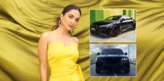 Kiara Advani Car Collection: Take A Look At Bhool Bhulaiyaa 2 Actress' Fine Taste In Luxury!
