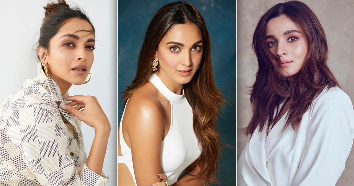 Kiara Advani On Comparison With Deepika Padukone & Alia Bhatt