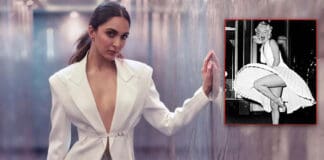 Kiara Advani Once Had A Marilyn Monroe ‘Oops Moment’ In A Shirt Dress, Netizens Trolled - See Video Inside